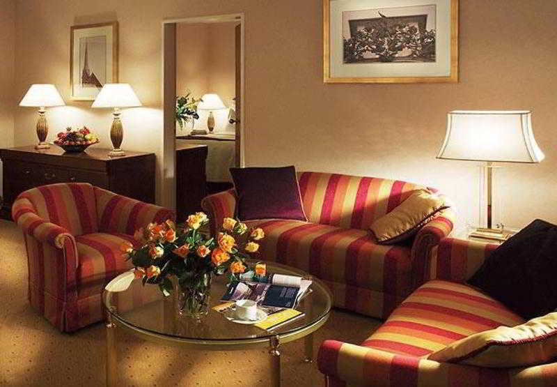 Renaissance Zurich Hotel Opfikon-Glattbrugg Chambre photo